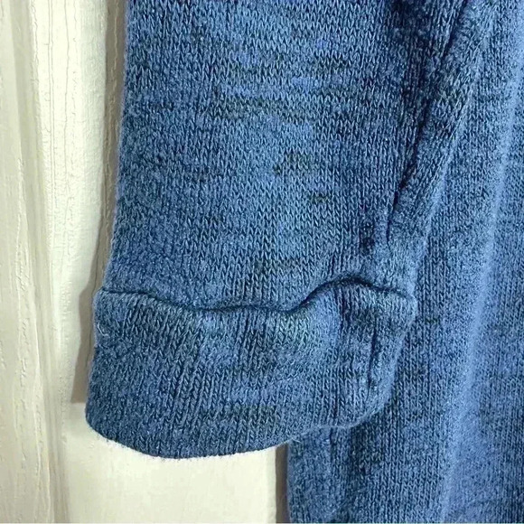 George Maternity  Shirt Blue Size Small - Picture 13 of 16